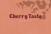 Retro Vibes | Vintage Bold Font, a Sans Serif Font by Anna Zakharchenko (Thumbnail 14 of 21)