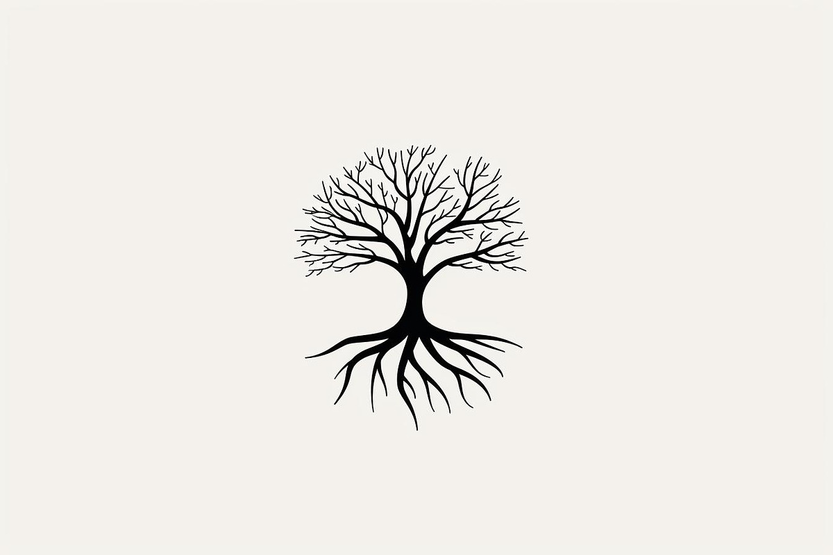 Laser Cut Tree Silhouettes Bundle, an Illustration by BIPLOB EXPERT (Photo 7 of 11)
