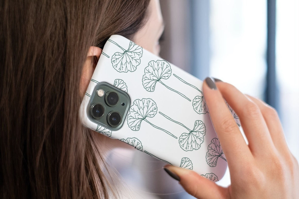 Its Leaves Line Collection, a Pattern Graphic by ItsReksita Pattern (Photo 7 of 9)