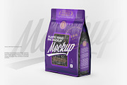 Plastic Bag Mockup, a Packaging Mockup by Reformer Mockup (Thumbnail 1 of 6)