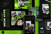 CANVA Bundle Social Media Pack, a Social Media Template by Eviory (Thumbnail 6 of 31)