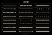 Cursed Illustrator Brushes, a Brush Add-On by MiksKS (Thumbnail 23 of 24)