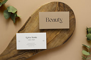 Aishwarya Luxury Serif Font, a Serif Font by UICreative (Thumbnail 4 of 12)