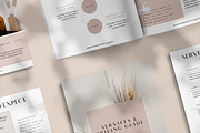 Services & Pricing Template | JANE, a Brochure Template by Studio Next (Thumbnail 5 of 14)