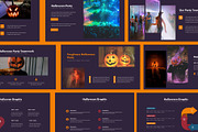 Halloween Creative Party G Slides, a Presentation Template by Fortyone (Thumbnail 5 of 6)