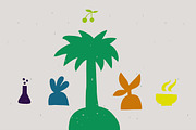 Pleyo Dingbats, an Animal Illustration by Tour de Force FF (Thumbnail 4 of 6)