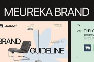 Meureka - Brand Guidelines