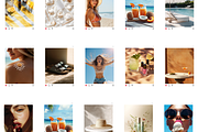 Summer Vibes Stock Photo Bundle, a Beauty & Fashion Photo by MOAROShop (Thumbnail 3 of 7)
