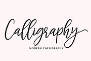 Moth Orchid Wedding Calligraphy Font, a Script Font by Face Lab (Thumbnail 2 of 9)