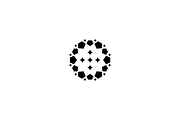 Minimalist Abstract Crystal Logo, a Branding & Logo Template by Luxury Logos (Thumbnail 3 of 4)