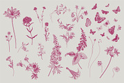 Classic. Seamless patterns, a Pattern Graphic by olga.korneeva (Thumbnail 13 of 14)