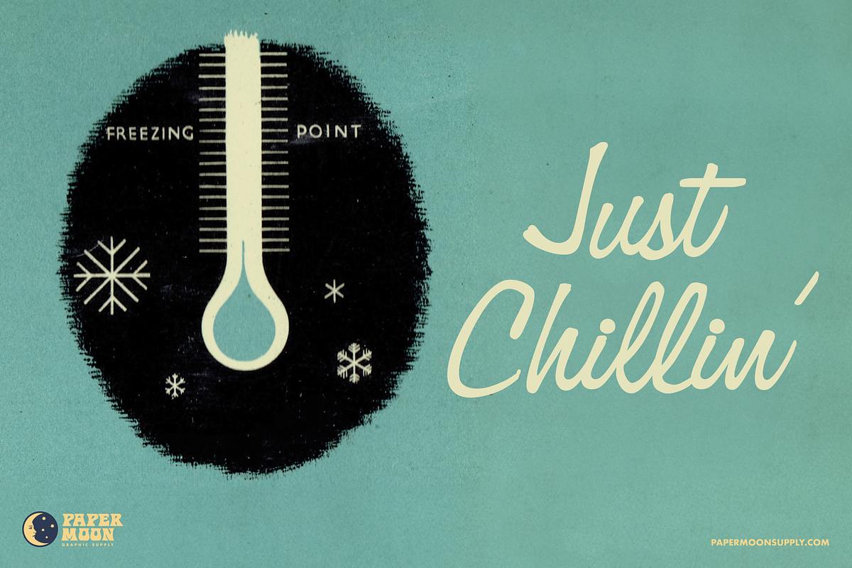 PM Murfee Mid-Century Script Font, a Script Font by Paper Moon Graphic Supply (Photo 6 of 10)