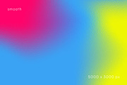 Neon Frosted Glass Backgrounds, a Background Graphic by stasylionet (Thumbnail 6 of 9)