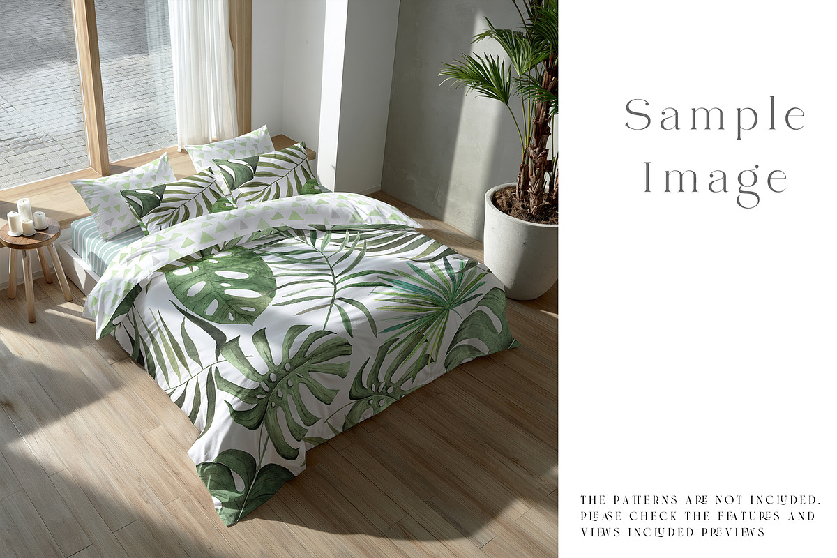 Bedding Mockups, a Household Mockup by mock-ups (Photo 7 of 18)
