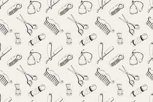 Barbershop Pattern Collection