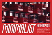 Amesta || Modern Sans Serif Font, a Sans Serif Font by Ermedia Studio (Thumbnail 7 of 10)