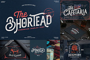 The Font Bundle For Graphic Designer, a Sans Serif Font by Vultype Co. (Thumbnail 19 of 23)