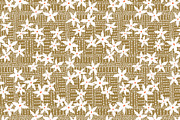 Tropical patterns. Vector set, a Pattern Graphic by GALAKAM (Thumbnail 5 of 6)