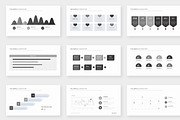 Hikari Creative Powerpoint Template, a Presentation Template by One Percent Studio (Thumbnail 15 of 15)