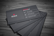 Line Business Card, a Business Card Template by DesignGhar (Thumbnail 4 of 4)