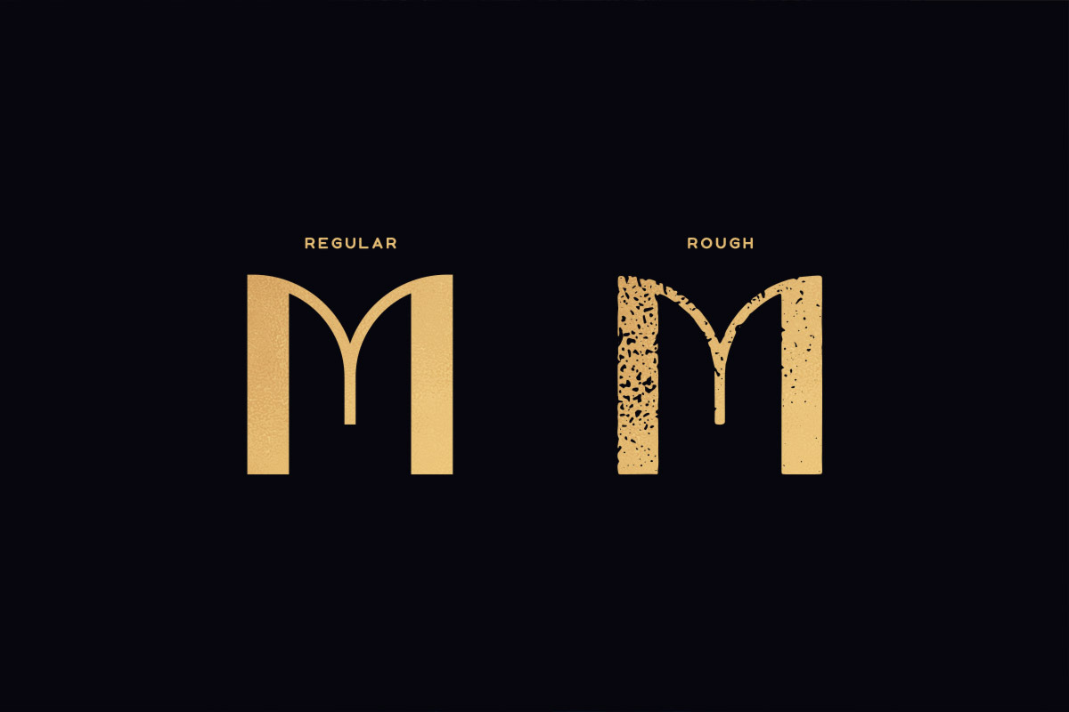 Emporia Typeface preview 4
