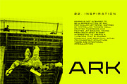 Parris Font, a Font by raymond.coates (Thumbnail 3 of 22)