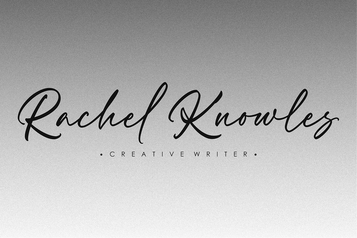Panther – Handwritten Font, a Script Font by RedyStudio (Photo 8 of 14)