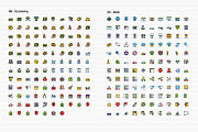 1500 Miscellaneous Color Icons, an Icon by doghead (Thumbnail 11 of 11)