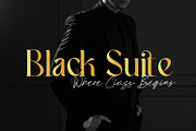 Claritle Luxury Font, a Serif Font by Randi Irvan | Rvandtype (Thumbnail 9 of 11)