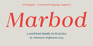 Vivala Marbod