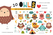 Big Kids Bundle Graphic & Patterns, an Animal Illustration by Nursery Art (Thumbnail 5 of 15)