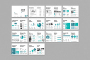 Annual Report Template, a Brochure Template by Work-Envance (Thumbnail 12 of 12)