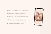 Lash Instagram Post Template, a Social Media Template by ShopRShop (Thumbnail 4 of 9)