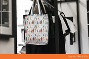 ORANGE & BLUE : COMPLETE COLLECTION, a Person Illustration by Une Affaire de Filles (Thumbnail 6 of 10)