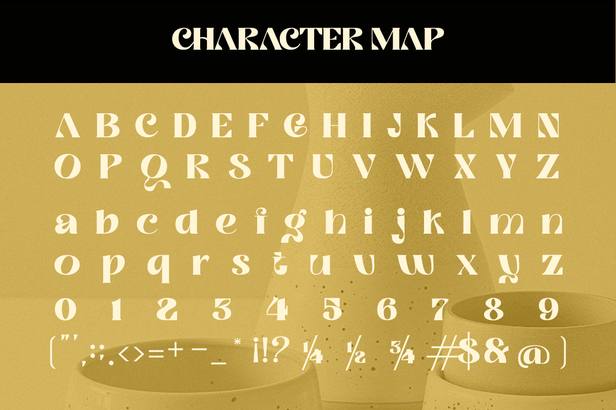 Filoptus - A Bold Modern Elegant, a Serif Font by Qweera Studio (Photo 12 of 12)