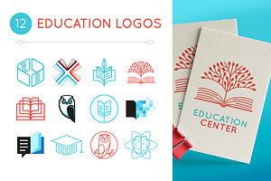 Education Logos