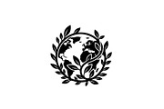 50 Eco Earth Protection Silhouette, an Illustration by Designs_River (Thumbnail 35 of 51)