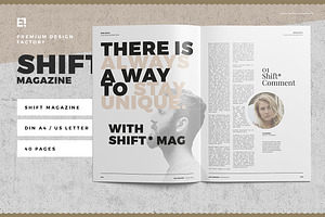 Shift Magazine