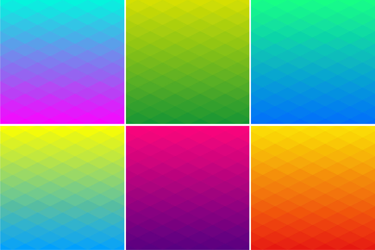 Abstract gradient backgrounds, a Pattern Graphic by Evgeniya Dzhumm (Photo 2 of 5)