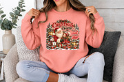 Christmas Blessings Faith Hope PNG, a Seasonal Illustration by Craft Nest (Thumbnail 3 of 6)