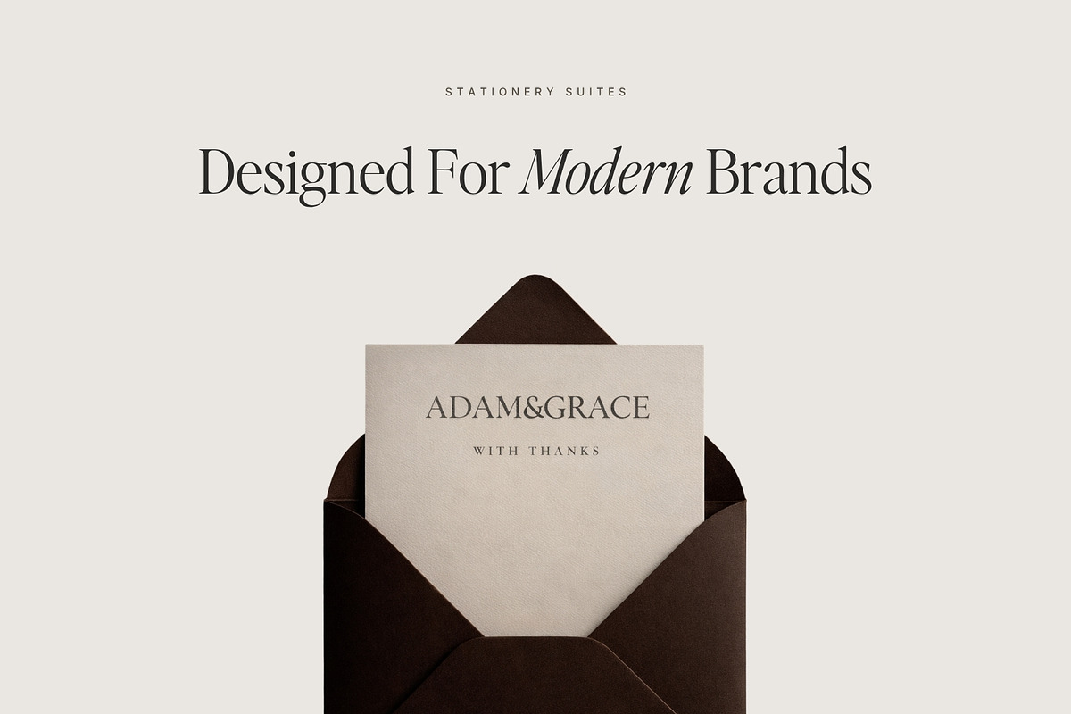 Editable Canva Logo Templates, a Branding & Logo Template by Adam and Grace (Photo 18 of 26)