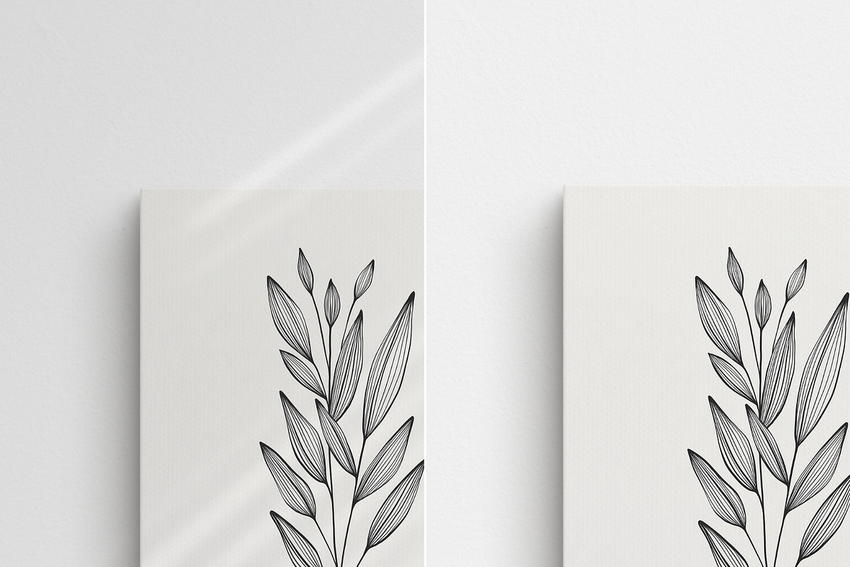 Canvas Mockups 3:2 Horizontal, a Mockup by DESIGN BY nube (Photo 7 of 11)