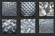 38 Strange Metal Backgrounds, a Background Graphic by protabsorkar11 (Thumbnail 3 of 4)