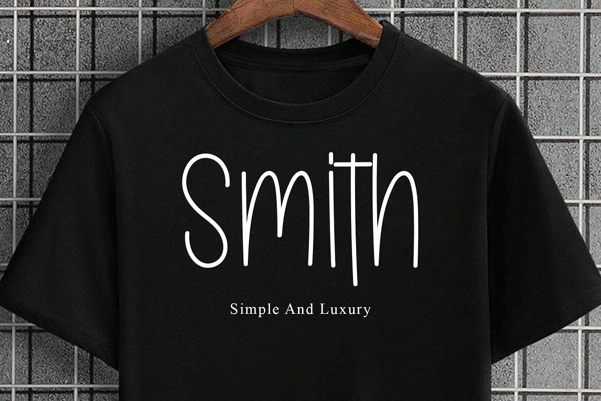 Christmas Minimalist, a Sans Serif Font by InermediaSTUDIO (Photo 7 of 8)