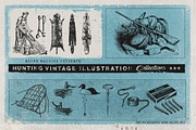 Vintage Bundle 2500+ Free Update, an Animal Illustration by Retro Machine (Thumbnail 156 of 170)