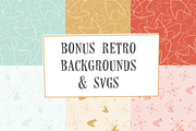 Horseshoes & Lemonade + Bonus Assets, a Serif Font by Lauren Ashpole (Thumbnail 7 of 7)
