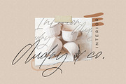 Matilost Wikly, a Script Font by Alcode (Thumbnail 3 of 13)