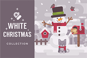 White Christmas, an Illustration by Ivan Dubovik (Thumbnail 1 of 12)