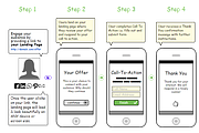 Notify - Landing Page, a Landing Page Template by RocketLanders Templates (Thumbnail 4 of 4)