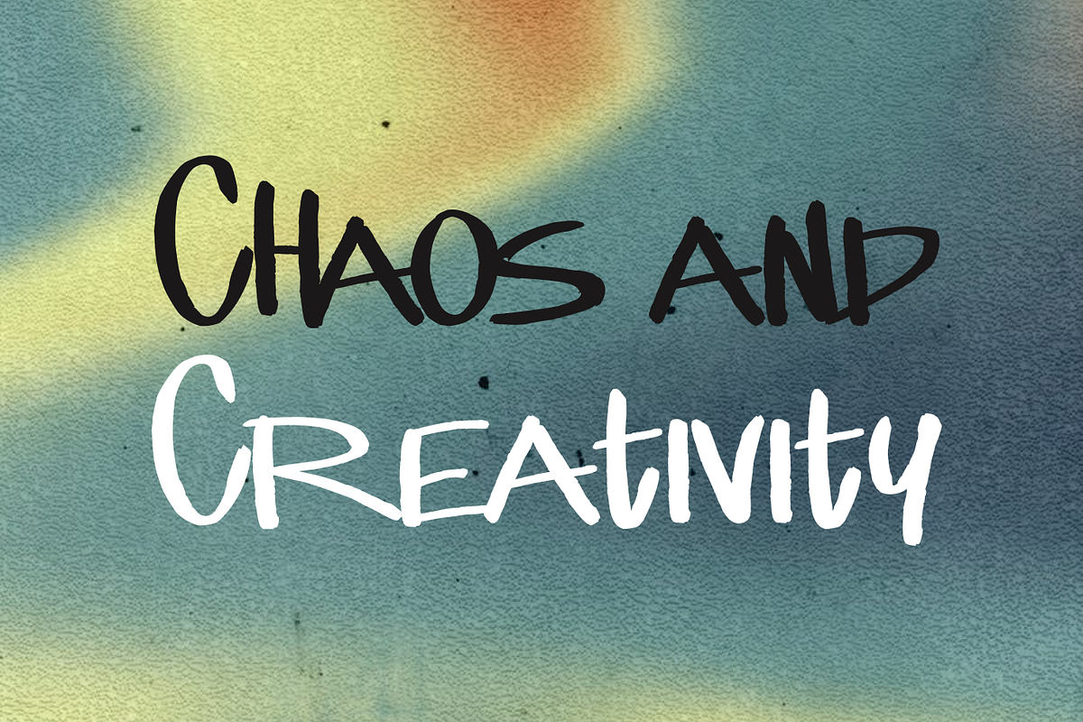 Street Howl - Graffiti Brush Font, a Handwritten Font by BeadyLab (Photo 2 of 5)